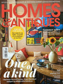Homes and Antiques Magazine