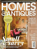 Homes and Antiques Magazine
