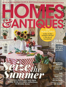 Homes and Antiques Magazine