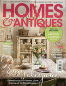 Homes and Antiques Magazine