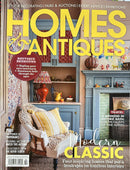 Homes and Antiques Magazine