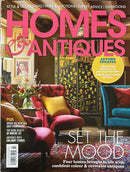 Homes and Antiques Magazine