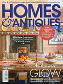 Homes and Antiques Magazine