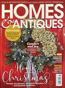 Homes and Antiques Magazine
