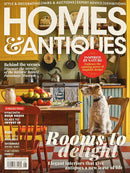 Homes and Antiques Magazine