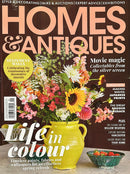 Homes and Antiques Magazine