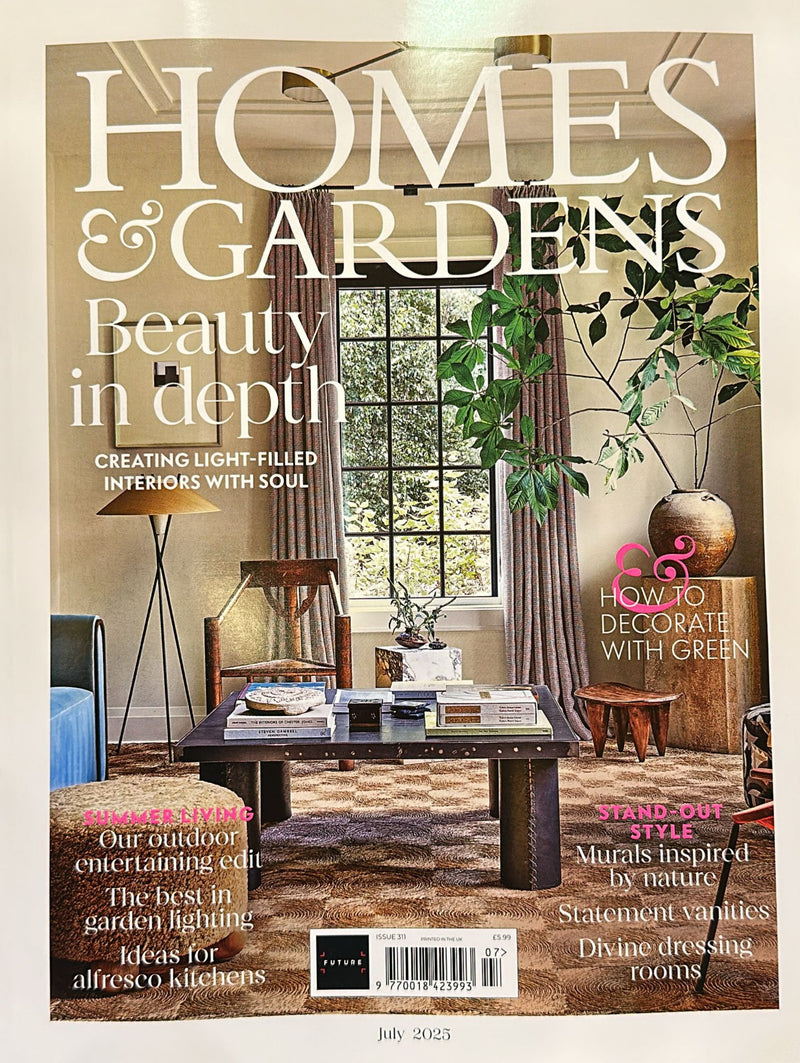Homes & Gardens UK Magazine