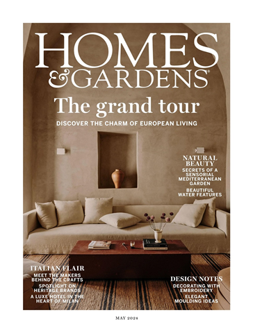 Homes & Gardens UK Magazine