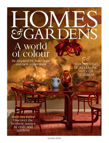 Homes & Gardens UK Magazine