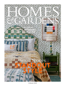 Homes & Gardens UK Magazine