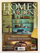 Homes & Gardens UK Magazine