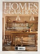 Homes & Gardens UK Magazine