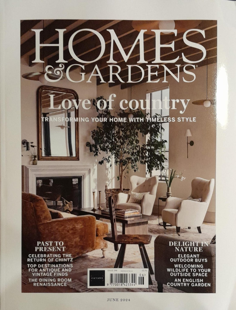 Buy Homes & Gardens UK Magazine Subscription Magazine Cafe Store