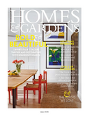 Homes & Gardens UK Magazine