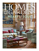 Homes & Gardens UK Magazine