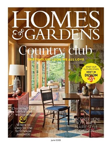 Homes & Gardens UK Magazine