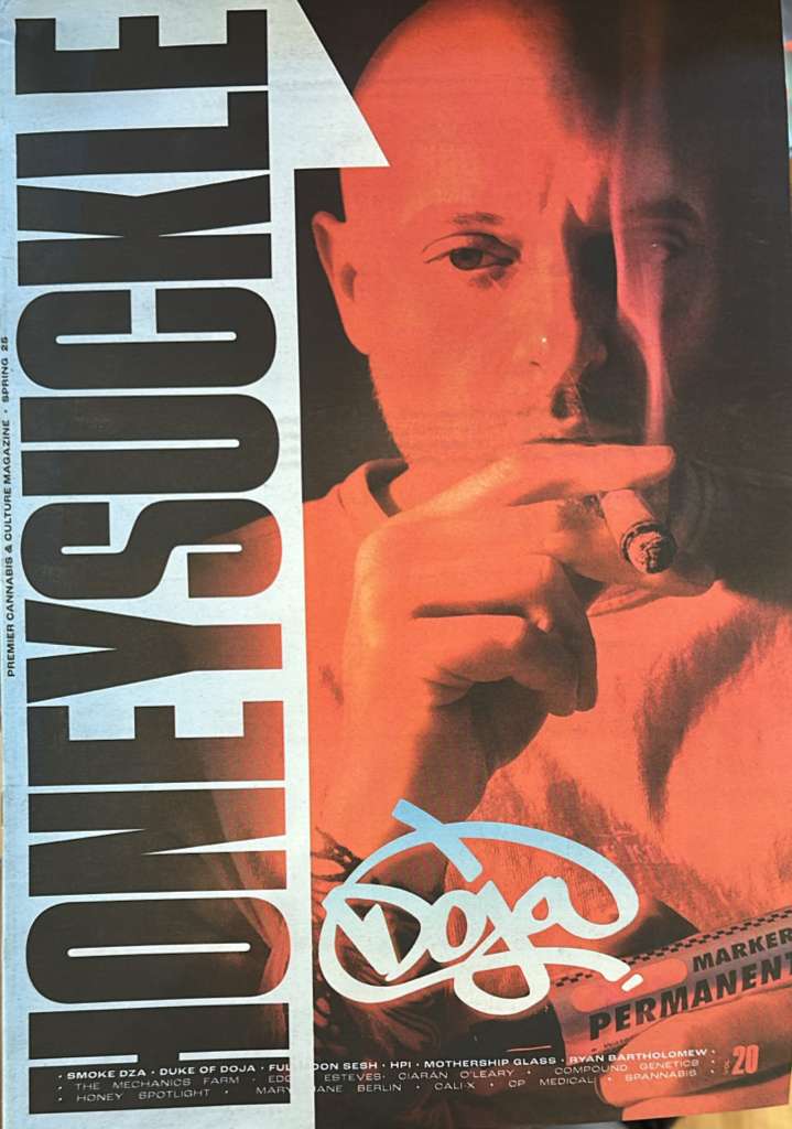 Honeysuckle Magazine