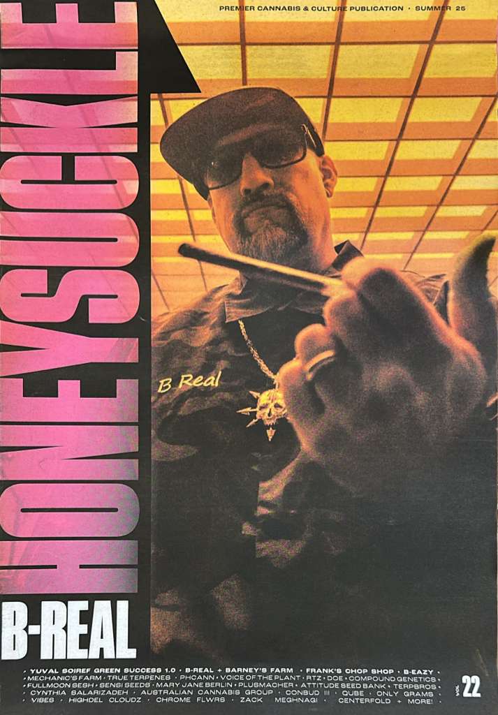 Honeysuckle Magazine