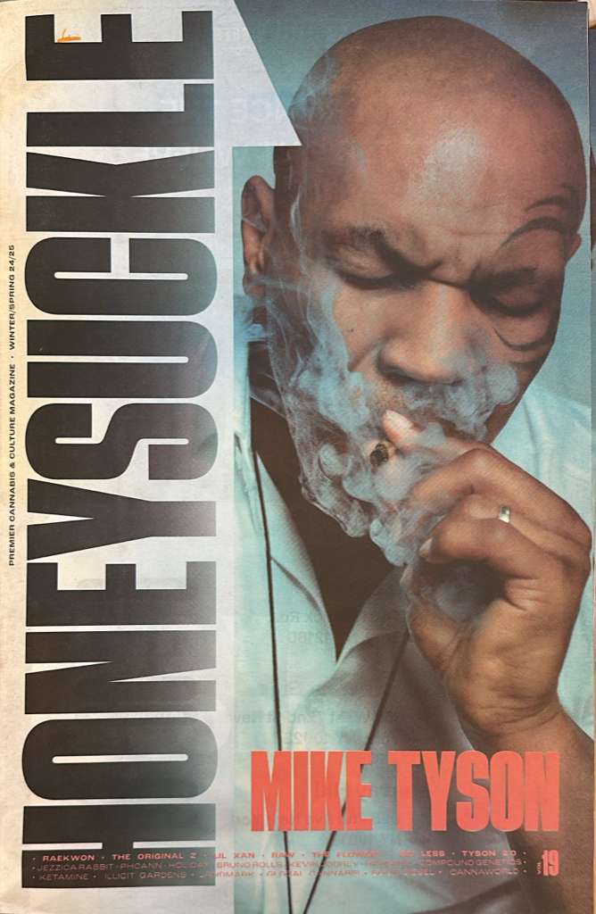 Honeysuckle Magazine