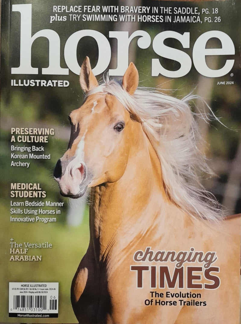 Horse Illustrated Magazine