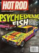 Hot Rod Magazine