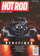 Hot Rod Magazine
