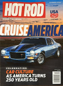 Hot Rod Magazine