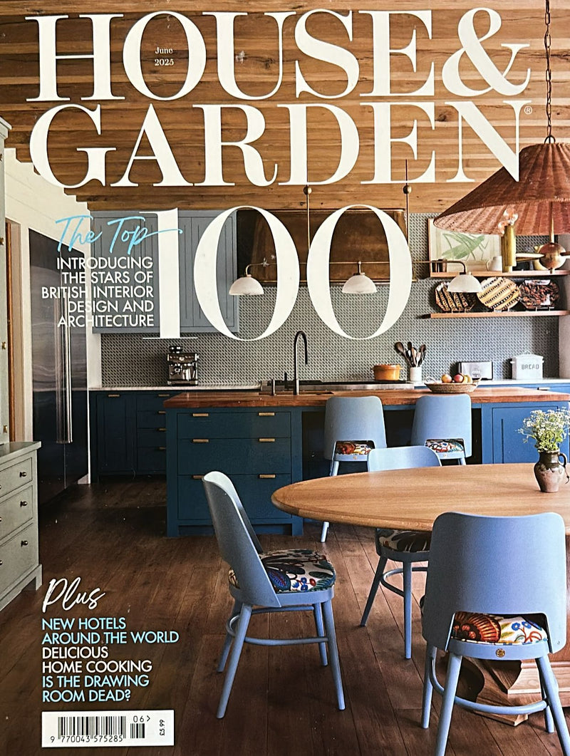 House and Garden UK Magazine