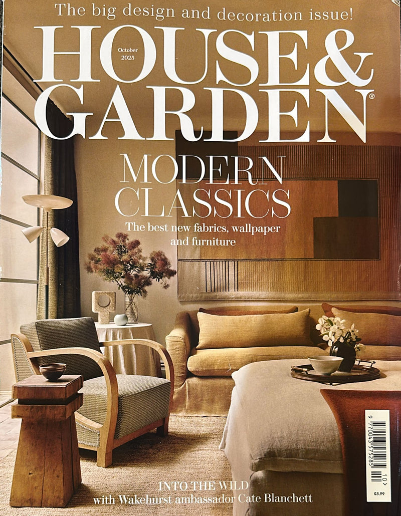 House and Garden UK Magazine