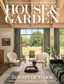 House and Garden UK Magazine