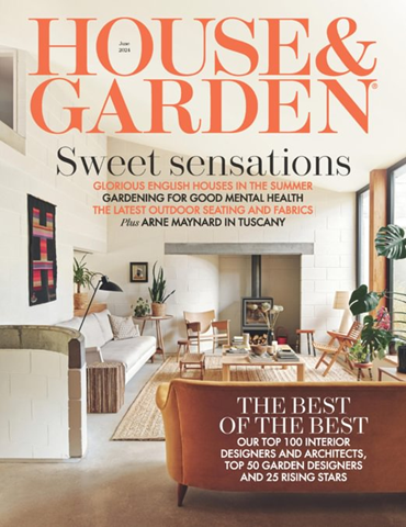 House and Garden UK Magazine