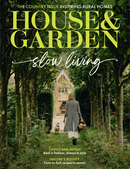 House and Garden UK Magazine