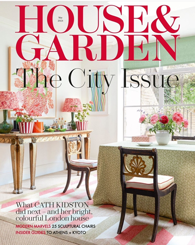 House and Garden UK Magazine