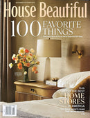 House Beautiful Magazine