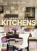 House Beautiful: Incredible Kitchens Magazine