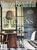 House Beautiful: Incredible Kitchens Magazine