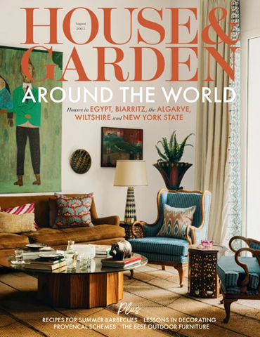 House and Garden UK Magazine