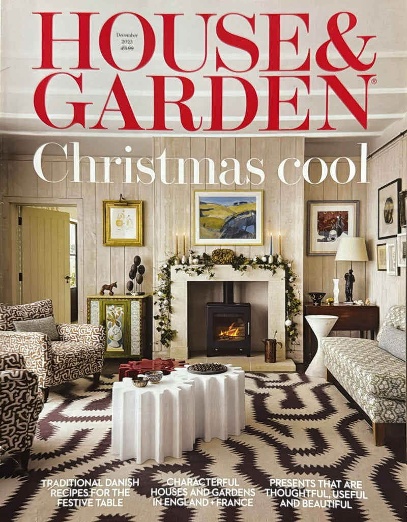 House and Garden UK Magazine