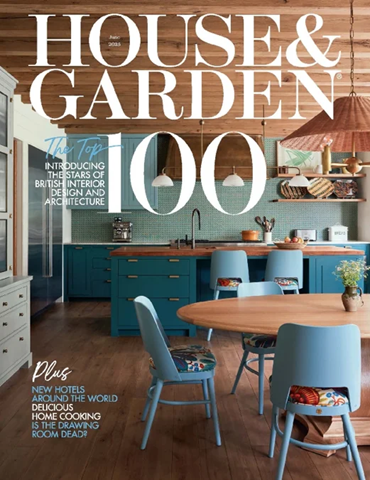 House and Garden UK Magazine
