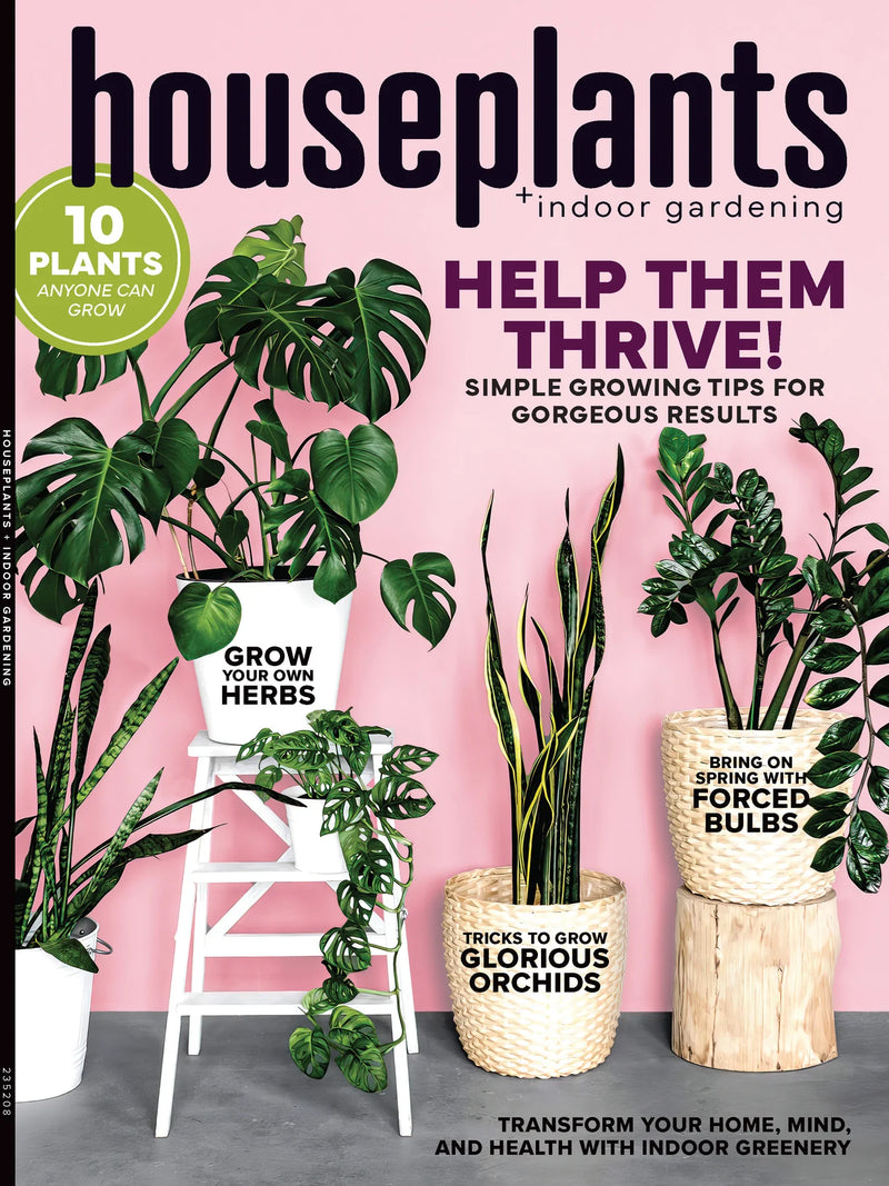 Houseplants Magazine