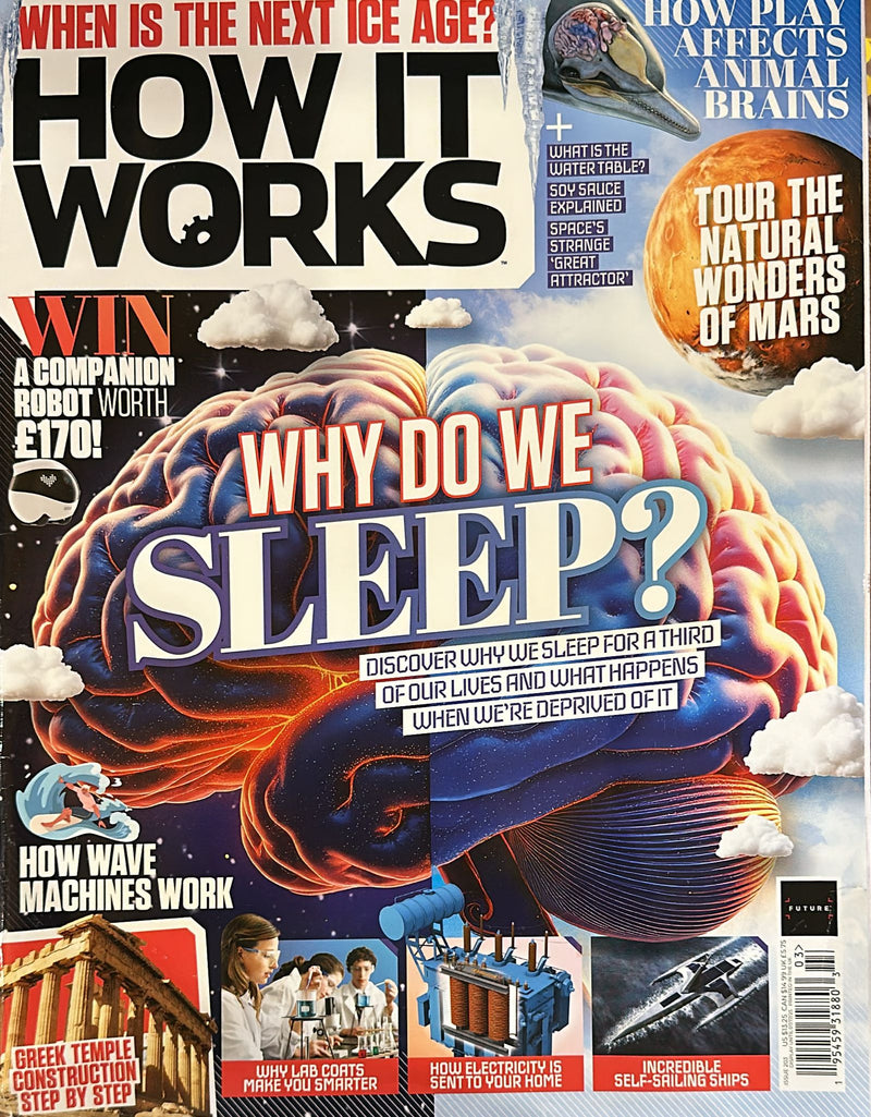 How It Works Magazine