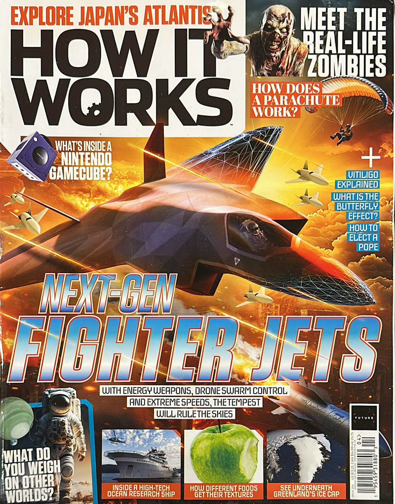 How It Works Magazine