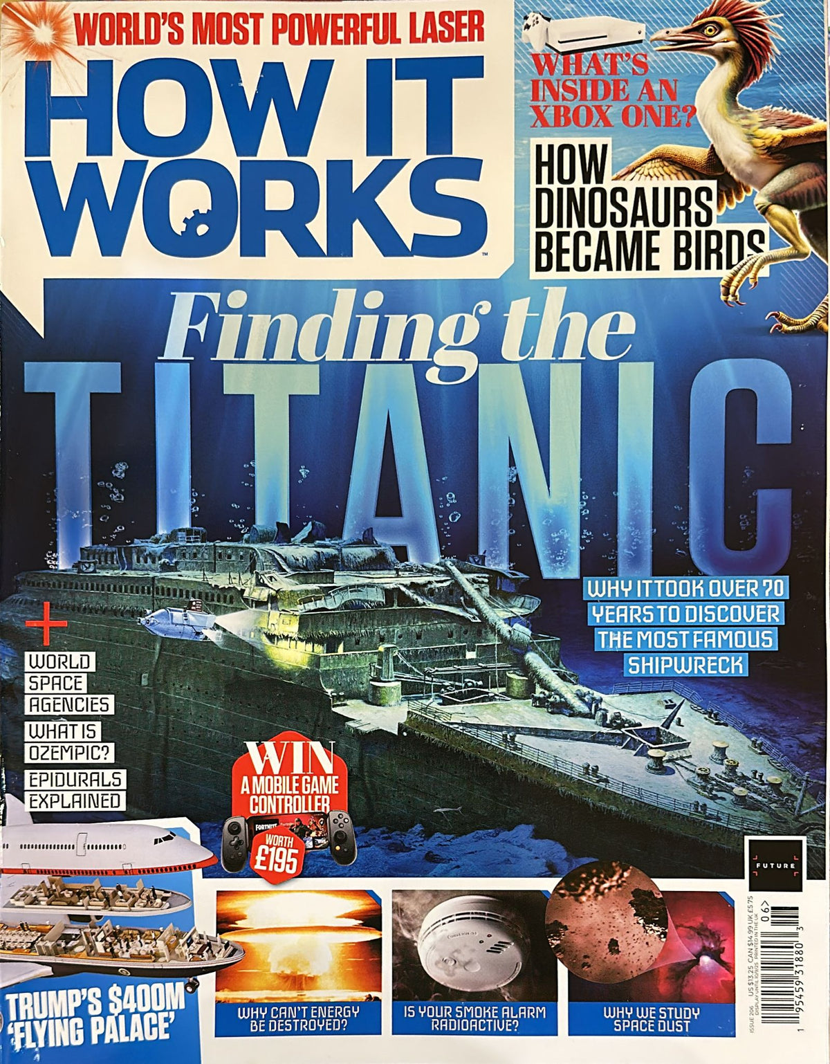 How It Works Magazine Subscription: Unlock Fascinating Science Today