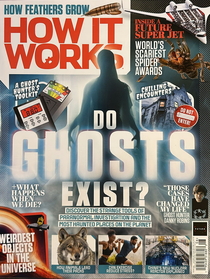 How It Works Magazine