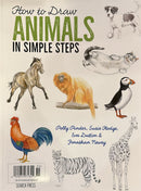 How to Draw Animals in Simple Steps Magazine