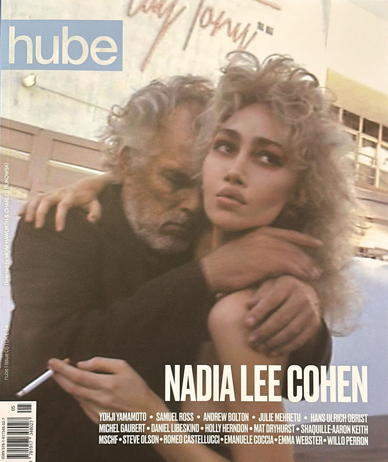 Hube Magazine