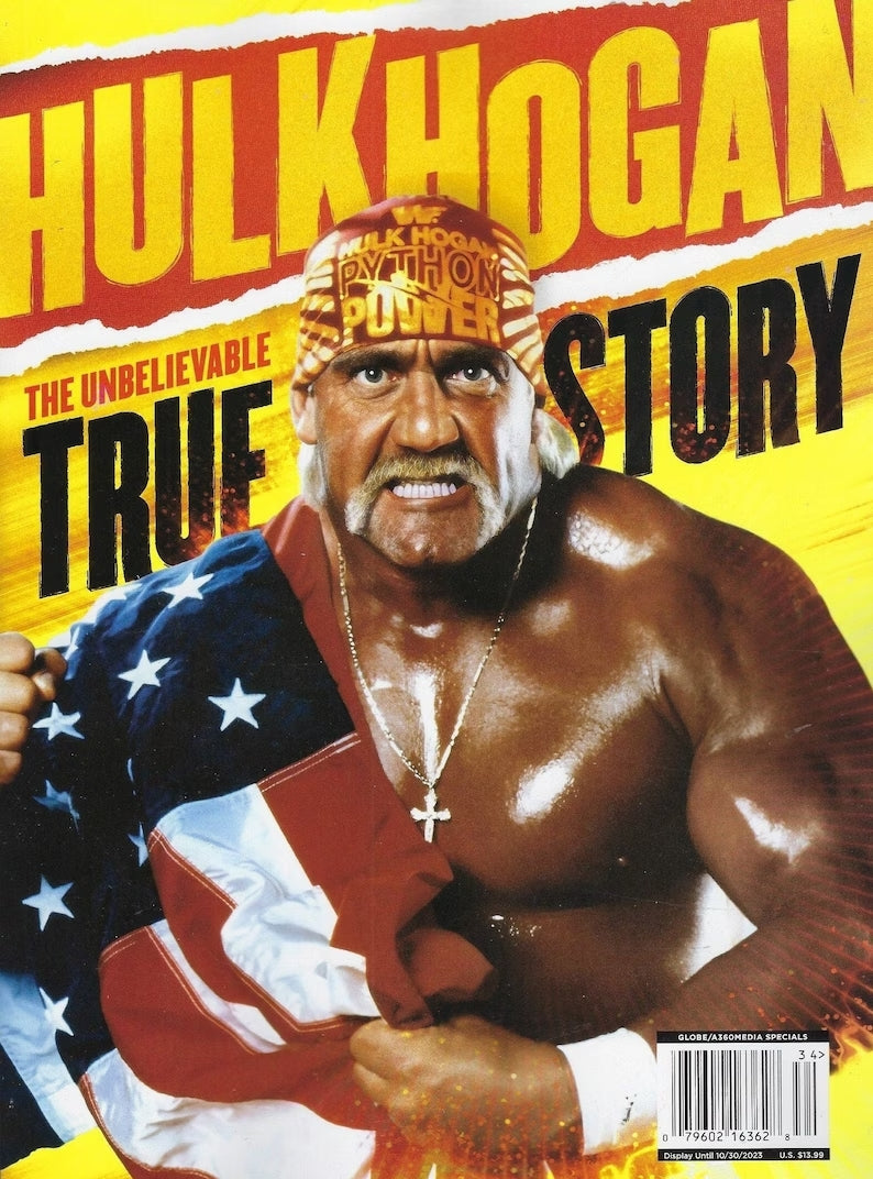 Hulk Hogan Magazine