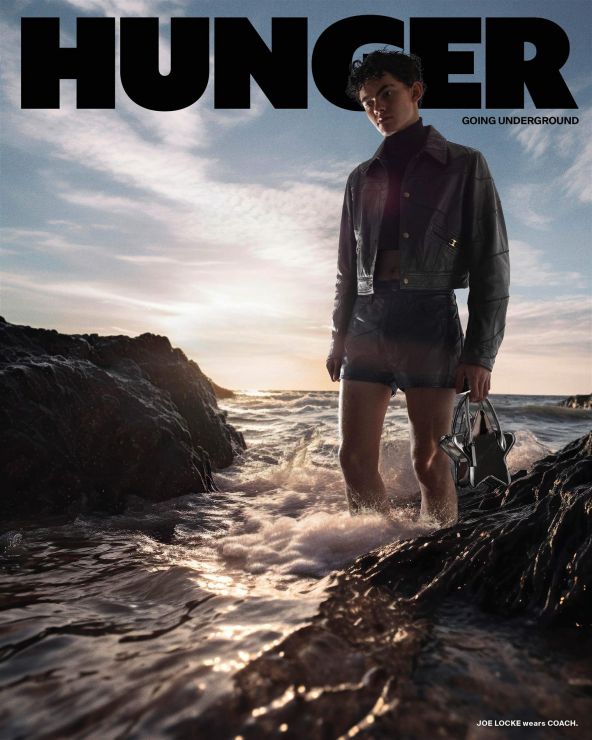 Hunger Magazine