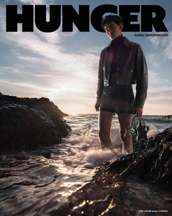 Hunger Magazine