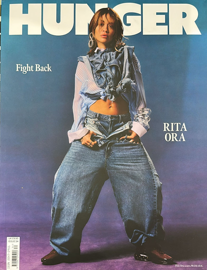 Hunger Magazine